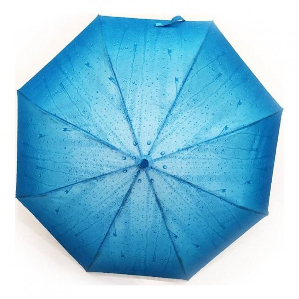 Umbrella Şemsiye Su Damlası Tema - Resim 6