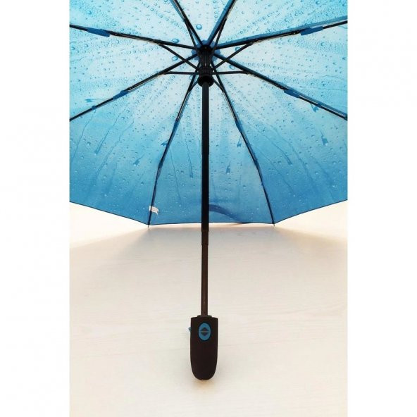 Umbrella Şemsiye Su Damlası Tema - Resim 8