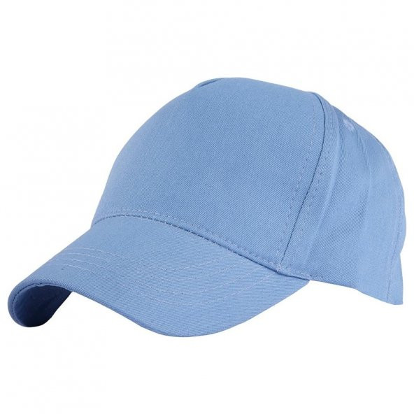 Pembe Basic Unisex  Spor Düz  Şapka Kep - Resim 5
