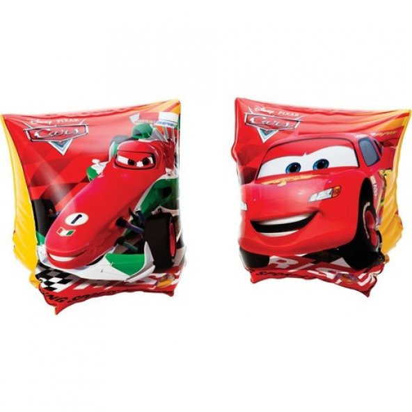 Cars 23cm Çocuk Kolluk ürün görseli 1