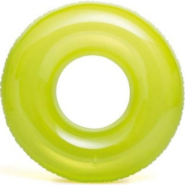 Şeffaf Baskılı Jumbo Simit 76 Cm - 59260 Pembe ürün görseli 1