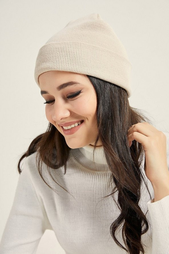 Unisex Balıkçı Bere - Resim 9