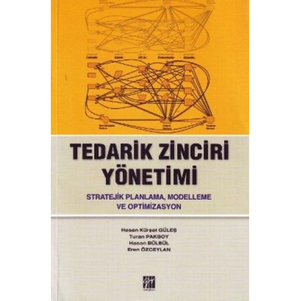 Tedarik Zinciri Yönetimi Hasan Kürşat Güleş ürün görseli 1