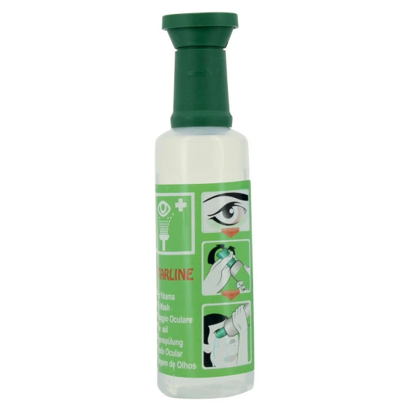 Starline Göz Duşu Losyonu Solüsyonu 500 ml ürün görseli 1