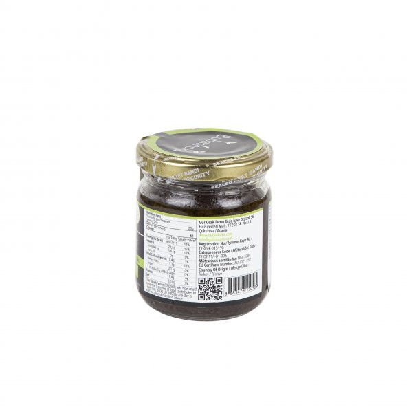 Organik Zeytin Ezmesi - Resim 2