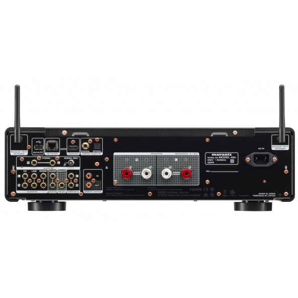 Marantz MODEL 40N Stereo Network Amplifikatör HEOS - Resim 2