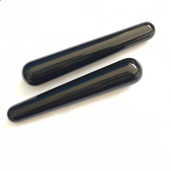 Obsidiyen Stick Masaj Aleti 1 adet ürün görseli 1