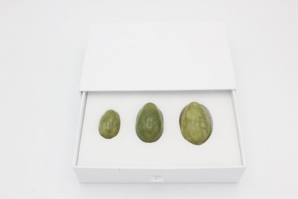 Lovelybird Yeşim Yumurta (yoni egg) ürün görseli 1