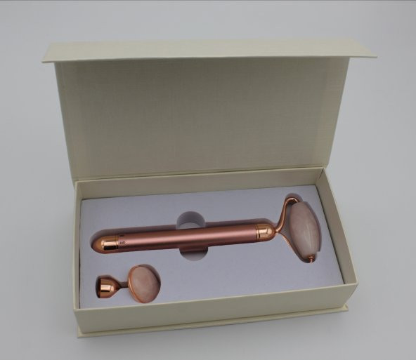 Titreşimli Pilli Kuvars Roller - Resim 2