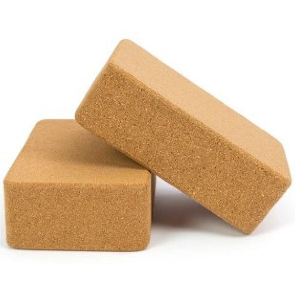 MANTAR YOGA BLOK 790 gr 7,5x15x23 10 ADET ürün görseli 1