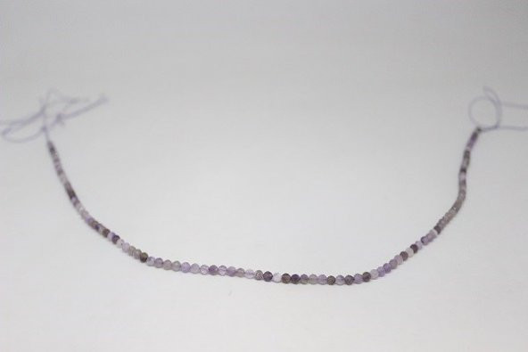 Ametist Taşı Dizi 4mm - Resim 4