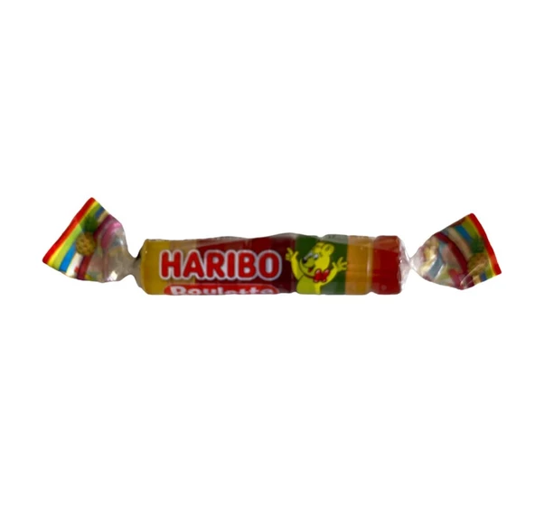 Haribo Roulette Jelibon 32x25 gr - Resim 2