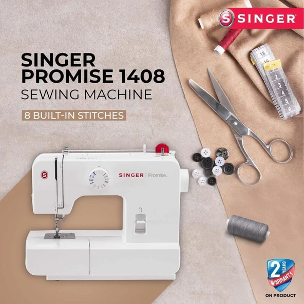 PTTAVM: Singer 1408 Promise Dikiş Makinesi