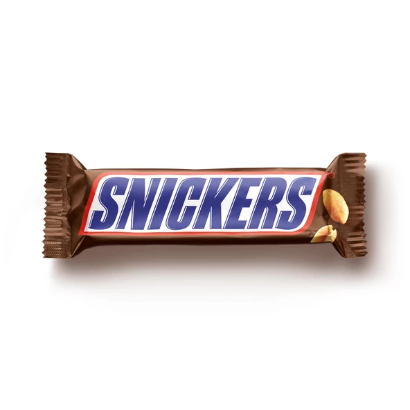 Snickers Bar Çikolata 50 gr 24 adet - Resim 2