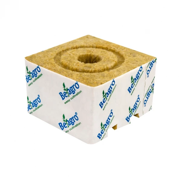 24 Adet Belagro Taş Yünü Blok 75x75x65 mm ürün görseli 1