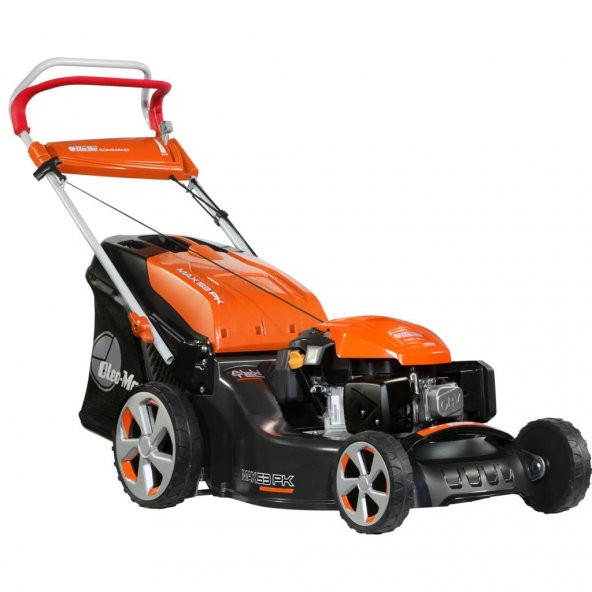 Oleo-Mac MAX 53 PK Allroad Eur5 Alüminyum Benzinli Çim Biçme Makinesi ürün görseli 1