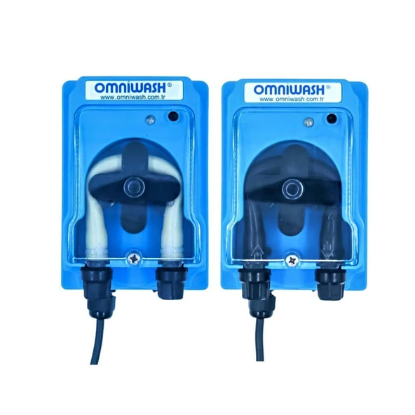 Omniwash Bulaşık Makinesi Deterjan ve Parlatıcı Dozaj Pompası ürün görseli 1