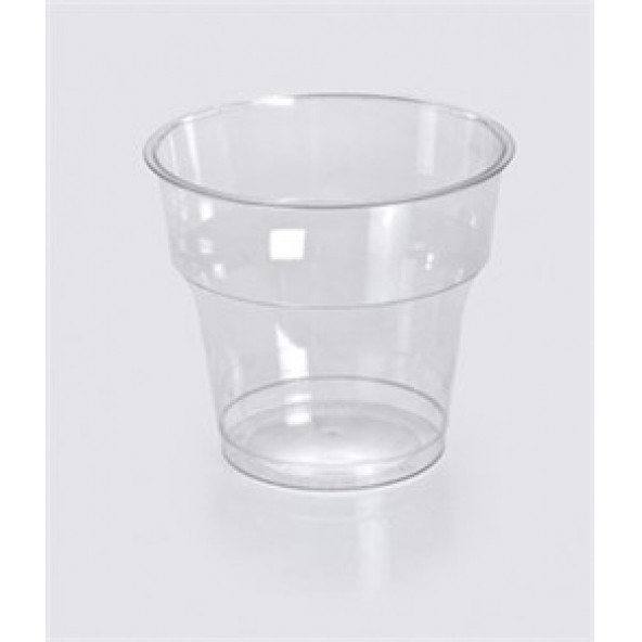 Plastik Bardak 220cc - 20 Adet (1 Paket) ürün görseli 1