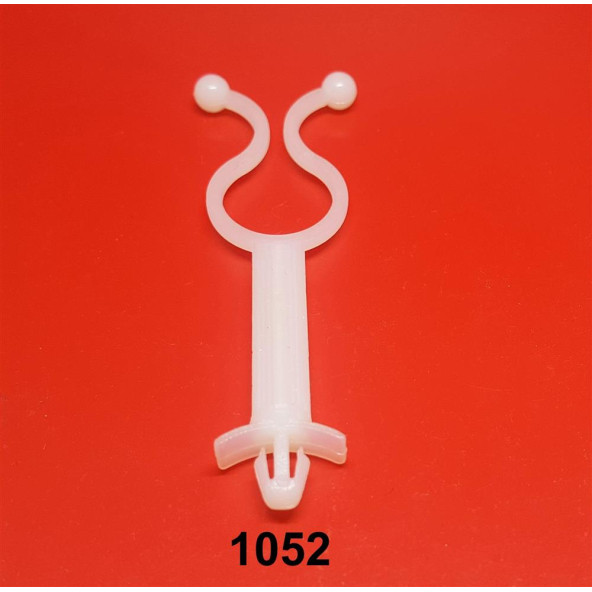 Dübelli Burma Kelepçe BDK52 200 Adet ürün görseli 1
