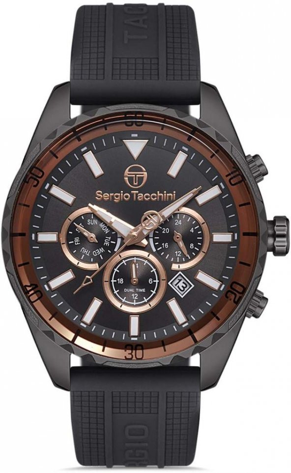 SERGIO TACCHINI ST.1.10154.4 ERKEK KOL SAATİ ürün görseli 1