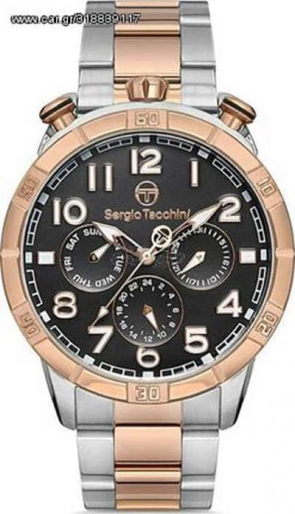 SERGIO TACCHINI ST.1.10184.4 ERKEK KOL SAATİ ürün görseli 1