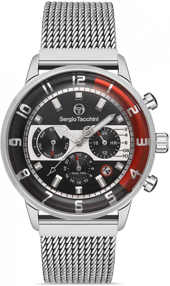 SERGIO TACCHINI ST.1.10188.1 ERKEK KOL SAATİ ürün görseli 1