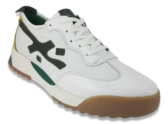 MARCOMEN 15318 ESNEK TABAN ERKEK  DERİ SNEAKERS AYAKKABI ürün görseli 1