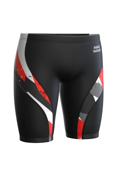 Mad Wave M1430 02 - Men Swimtrunks Anticolor Racer Yüzücü Mayo ürün görseli 1