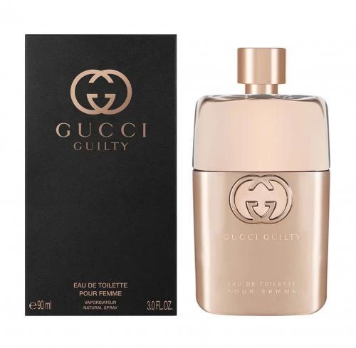 Gucci Guilty Pour Femme EDT 90 ml Kadın Parfüm ürün görseli 1