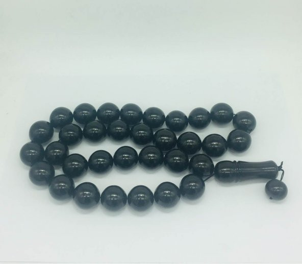 DOĞAL TAŞ OLTU 24MM - Resim 3