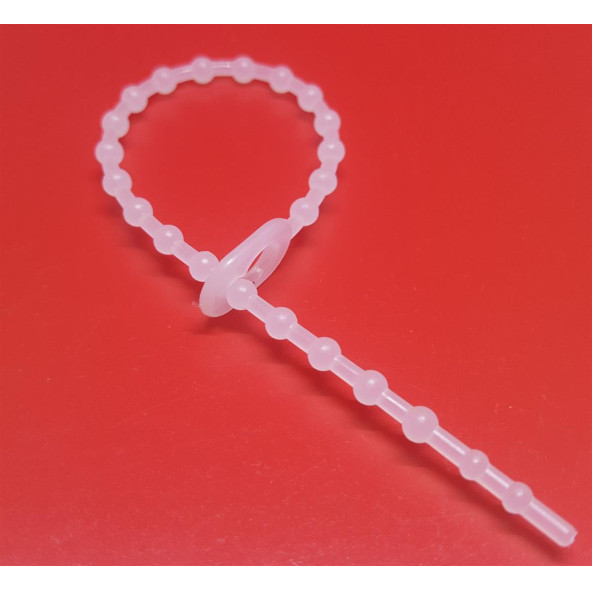 Boncuk Kablo Bağı Plastik Kelepçe 3,5X165 2.500 Adet ürün görseli 1