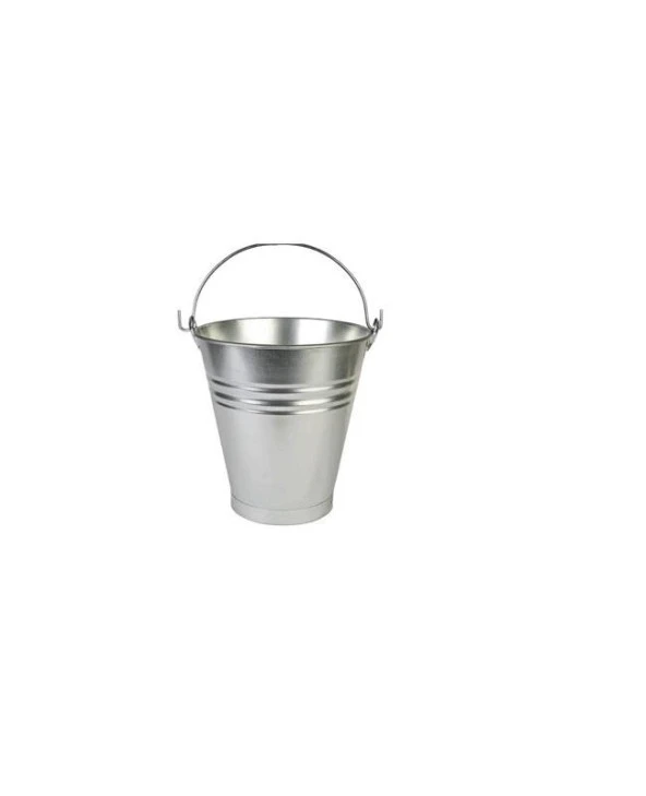 Metal Galvaniz Su ve Kum Kovası No 32 ürün görseli 1
