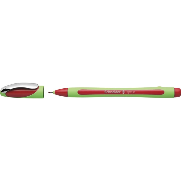 Schneider Kırmızı Fineliner Xpress 0.8 190002 ürün görseli 1