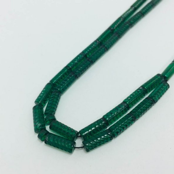 OSMANLI SARAYI SIKMA KHR GÜMÜŞ 5X11 KESME ürün görseli 1
