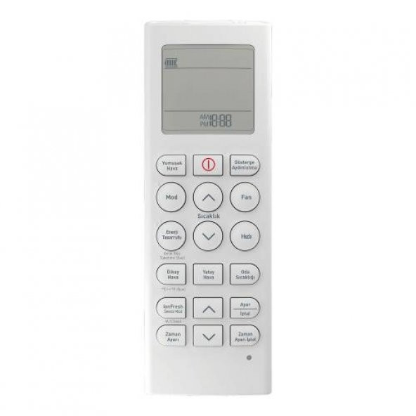 Arçelik İnvertech 24064 Klima Kumandası ürün görseli 1