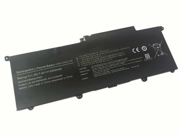Samsung NP900X3E-K01TR Notebook Bataryası - Pili - Resim 3