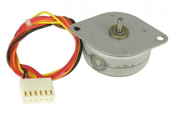 Step Motor - PF35T-48114 ürün görseli 1
