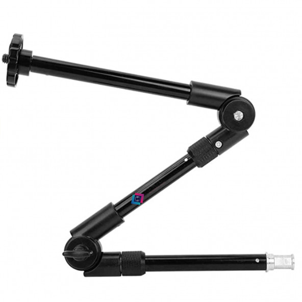 Deyatech PRO Magic Arm Camera Magic Arm, for phone holder, flash - Resim 3