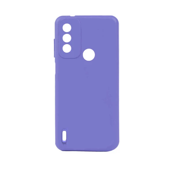 Tecno Spark 6 Go Kılıf Zore Biye Silikon Kılıf ürün görseli 1