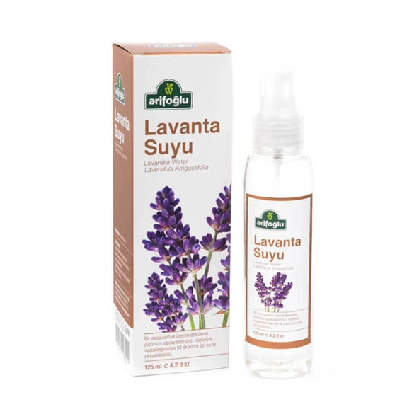 Arifoğlu Lavanta Suyu 125 ml. ürün görseli 1