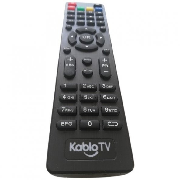 Next Kablo TV TK-8001 Uzaktan Kumanda UK049 ürün görseli 1