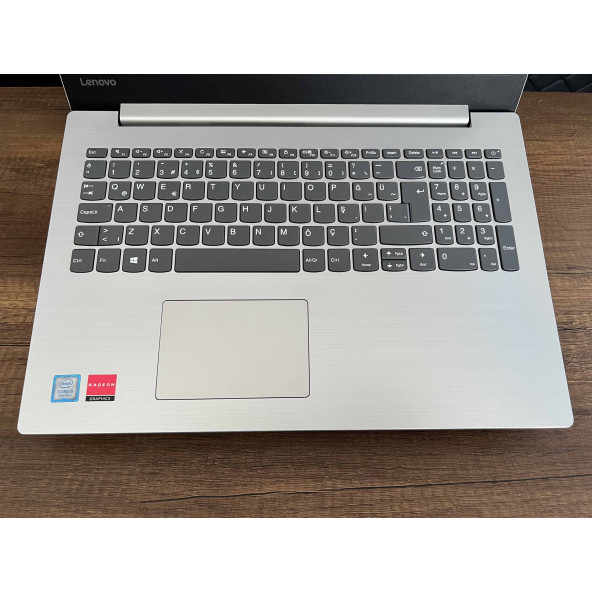 PTTAVM: Lenovo Ideapad 330-15IKB 81DE0053TX İKİNCİ EL i5 8250U 8GB