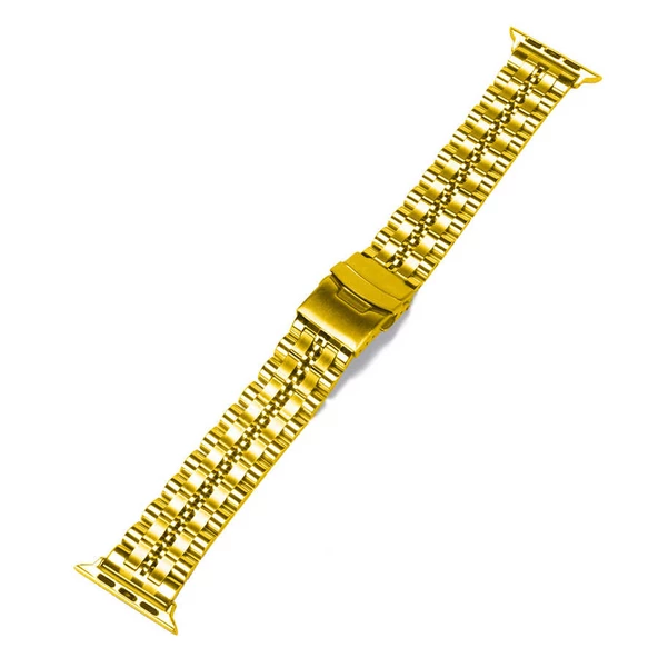 Apple Watch 7 45mm KRD-54 Metal Kordon - Resim 6