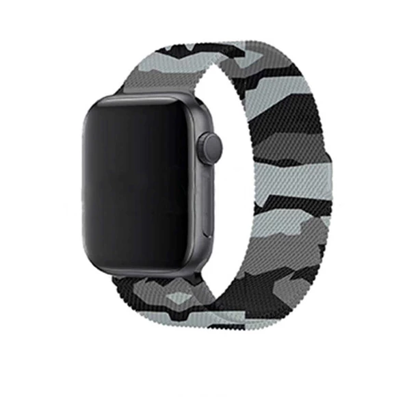 Apple Watch 40mm KRD-40 Metal Kordon ürün görseli 1