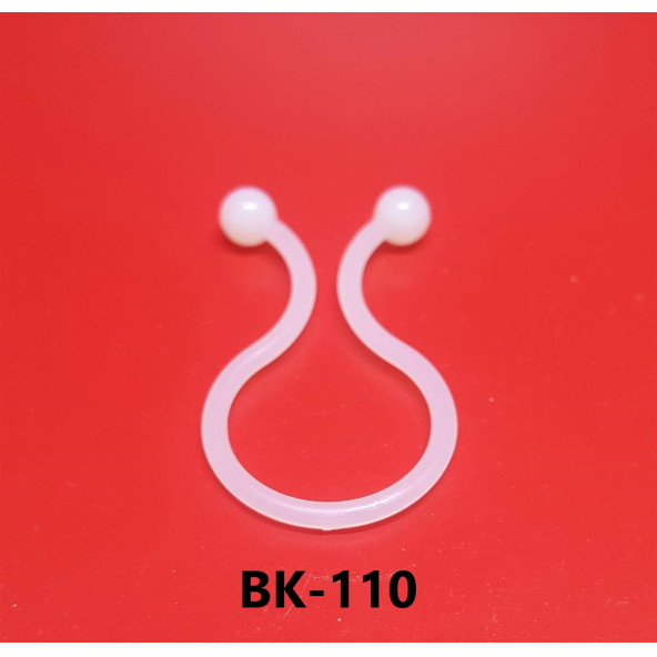 Burma Kelepçe BK110 1.500 Adet ürün görseli 1
