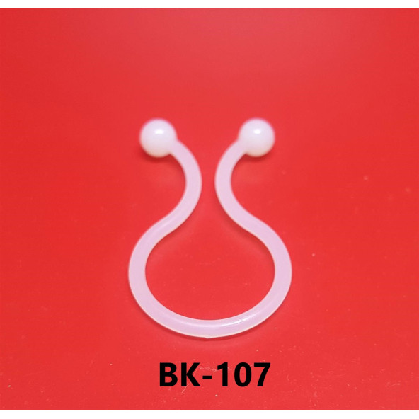 Burma Kelepçe BK107 1.500 Adet ürün görseli 1