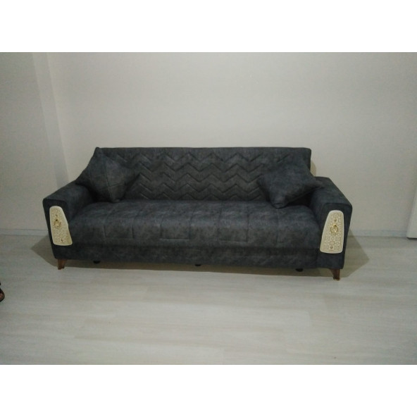 MP MOBİLYA MODERN 3'LÜ KANEPE - Resim 2