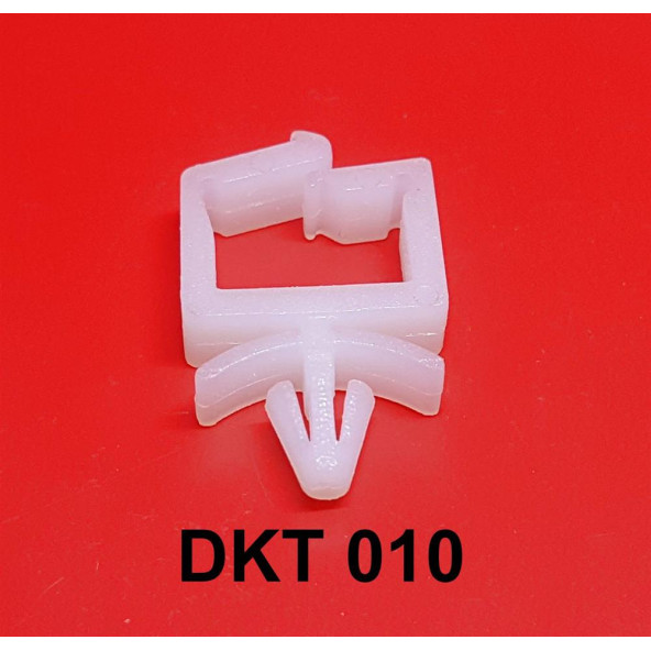 Dübelli Kablo Klips DKT010 750 Adet ürün görseli 1