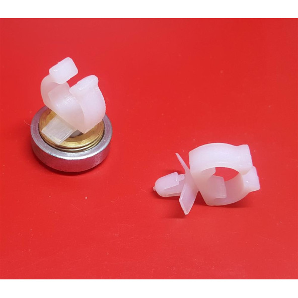 Dübelli Kablo Klips DKT018 750 Adet - Resim 4