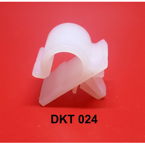 Dübelli Kablo Klips DKT024 750 Adet ürün görseli 1